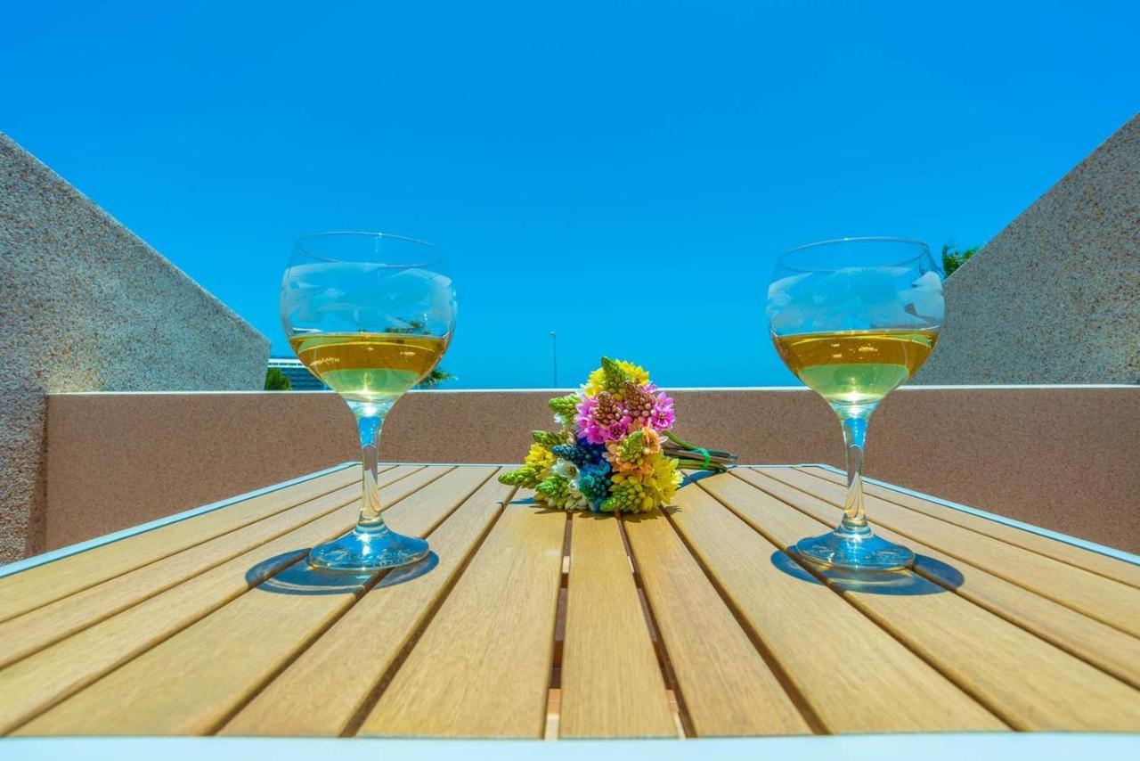 엘메다노 Luminoso Adosado Frente Al Mar 빌라 외부 사진
